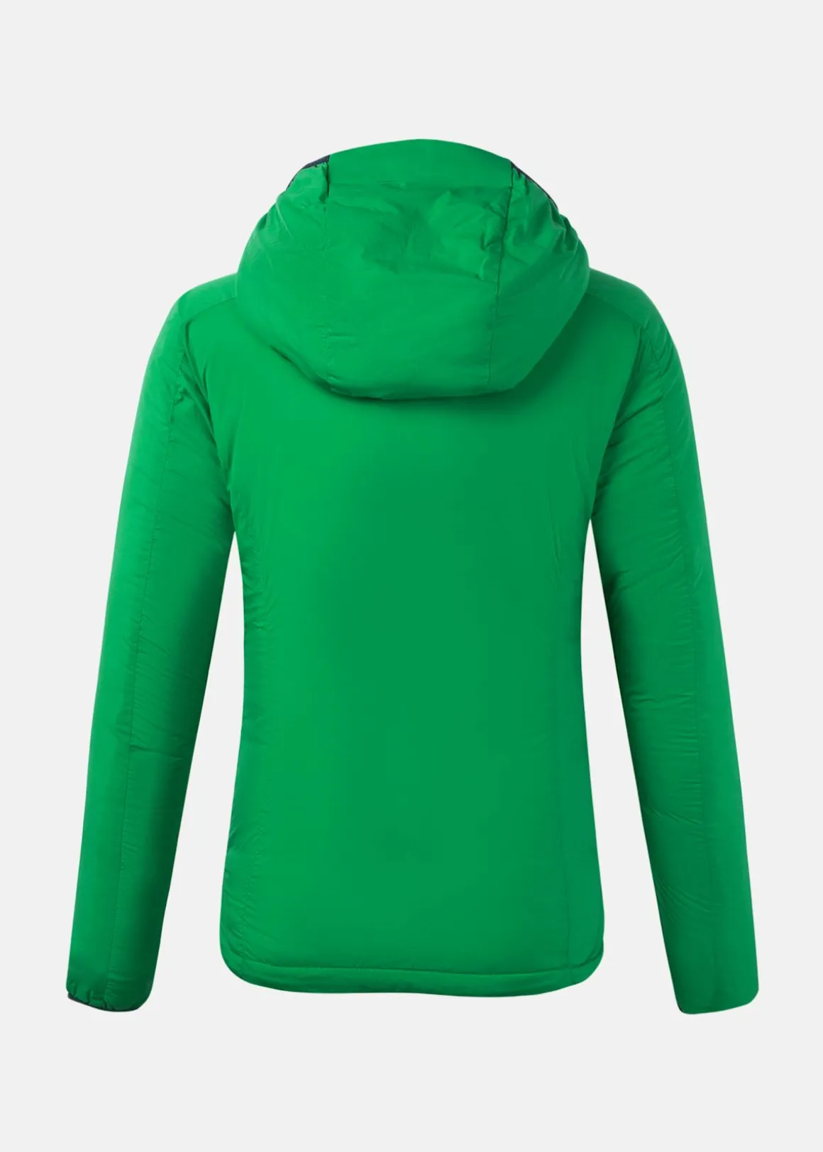 W LINER HOOD JACKET