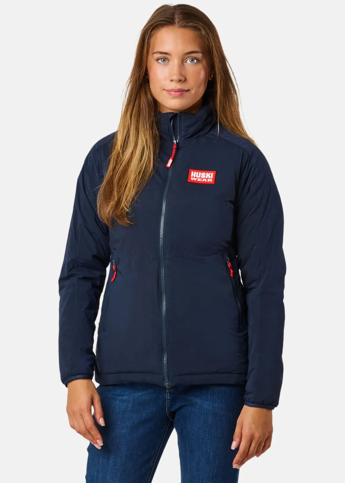 W Liner Jacket