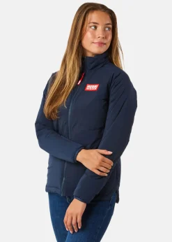 W Liner Jacket