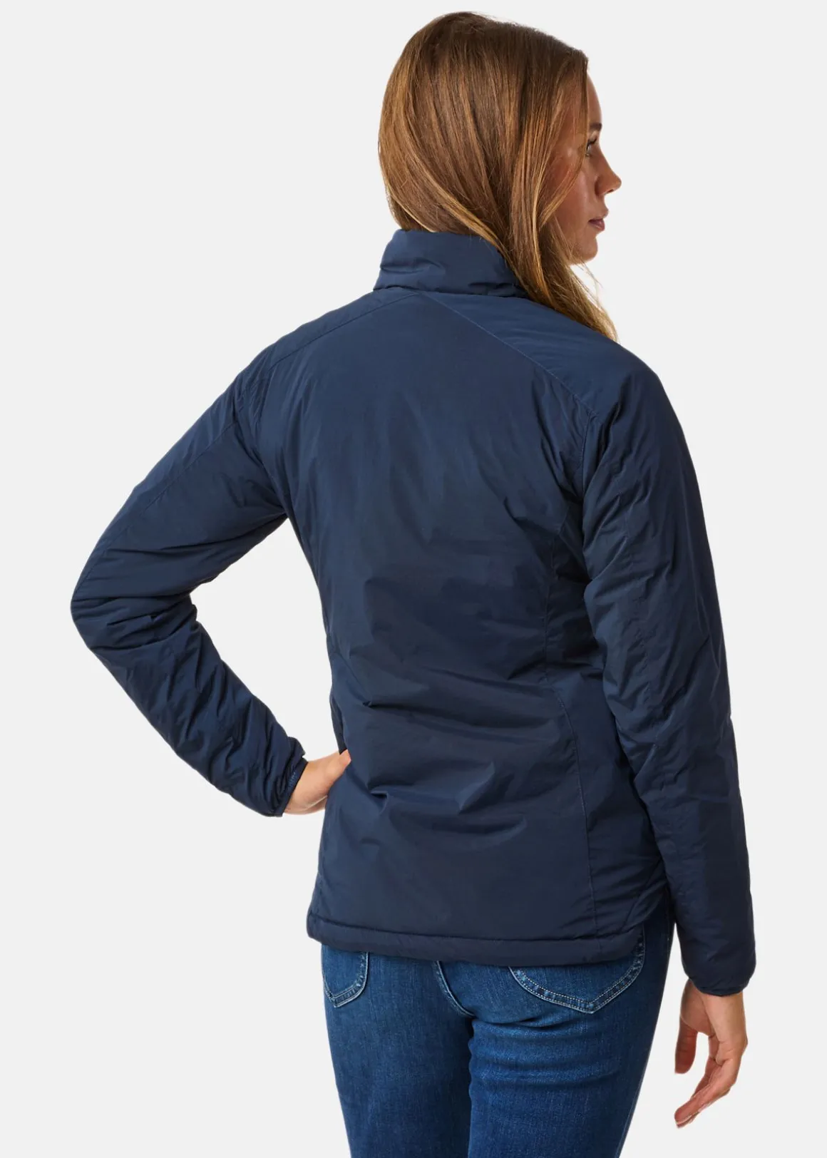 W Liner Jacket