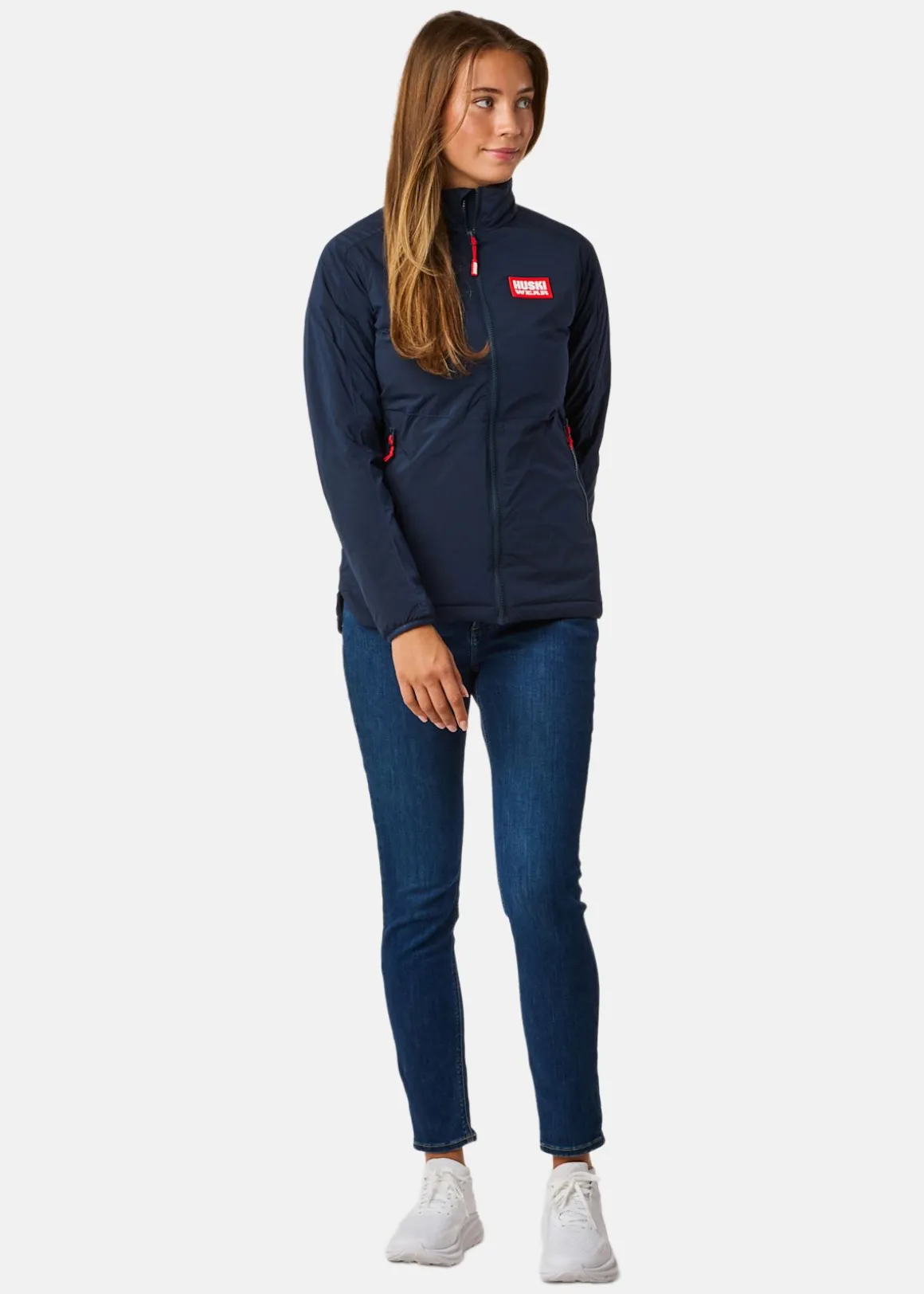 W Liner Jacket