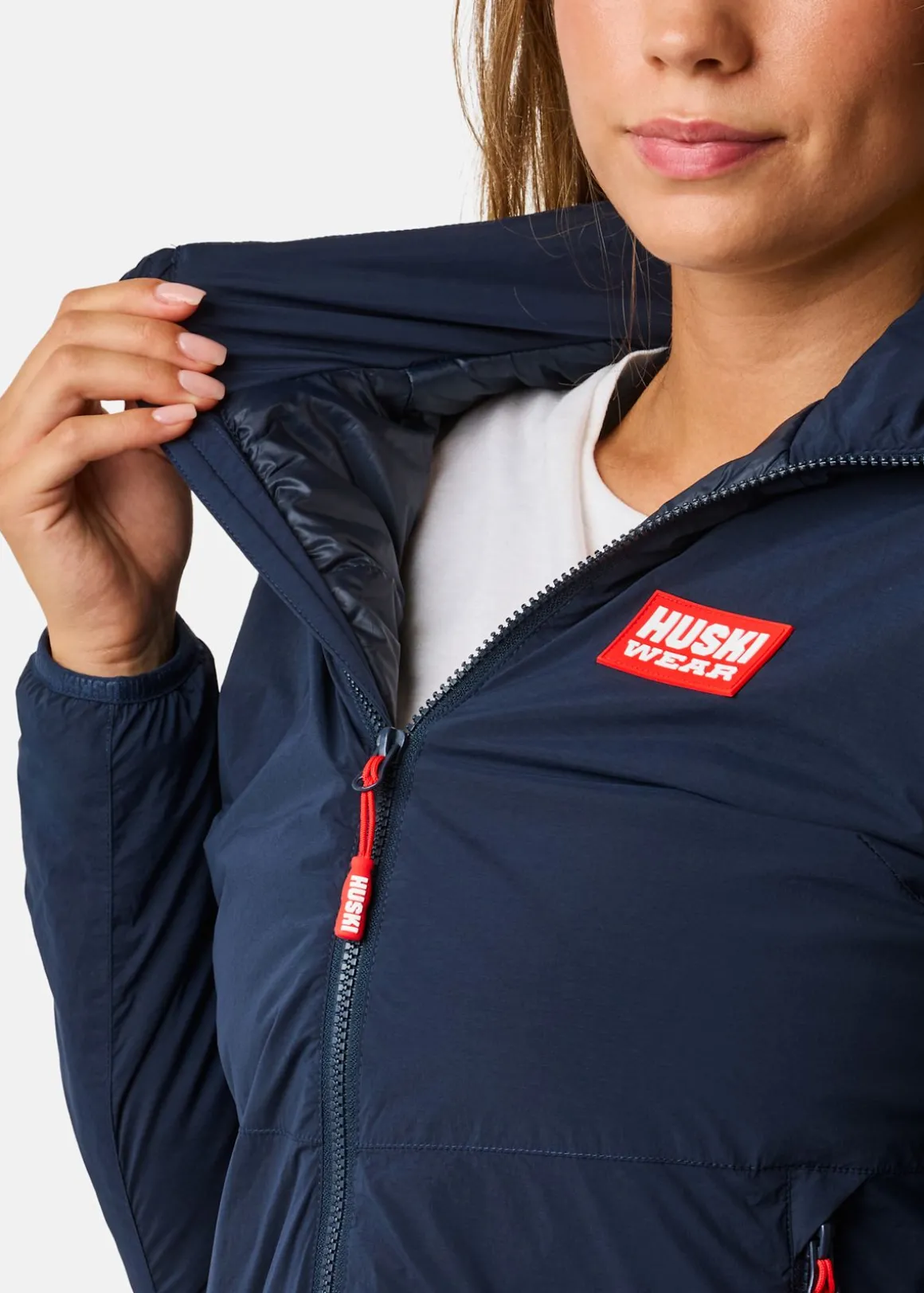 W Liner Jacket