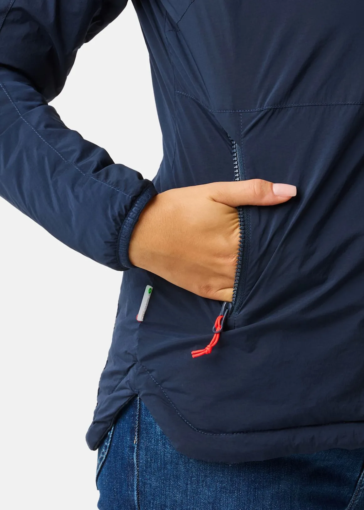 W Liner Jacket