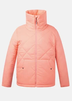 W LINER PUFF JACKET