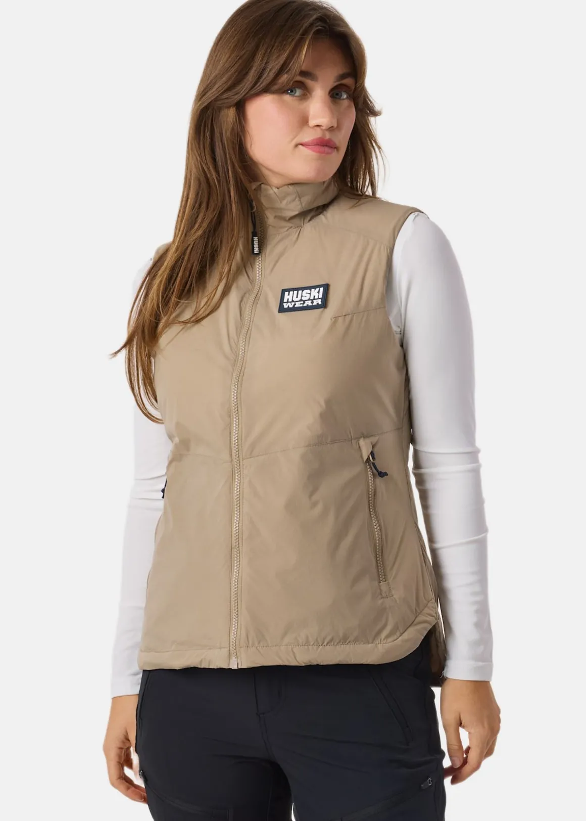 W LINER VEST