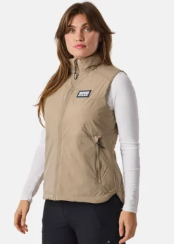 W LINER VEST