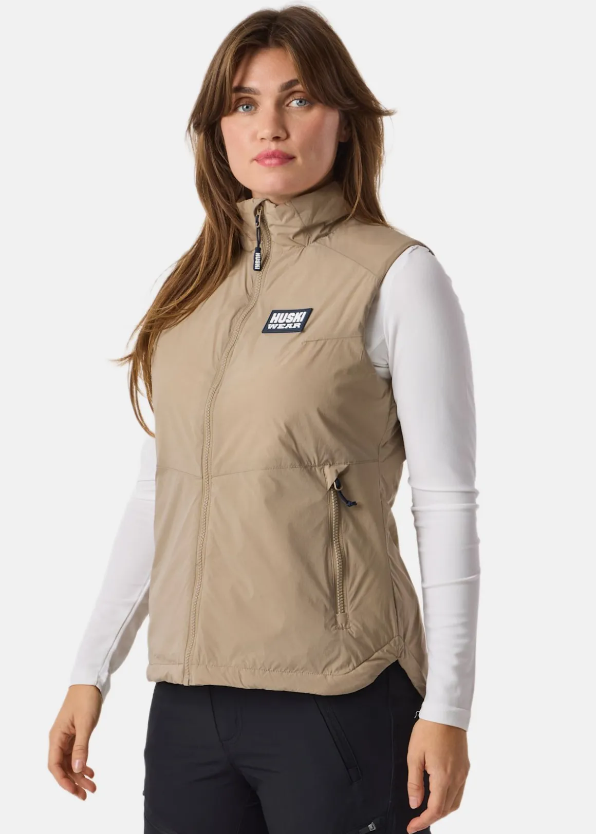 W LINER VEST