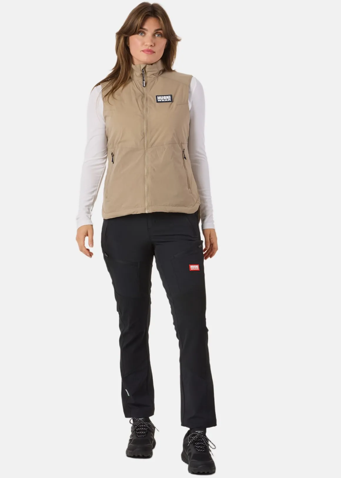 W LINER VEST