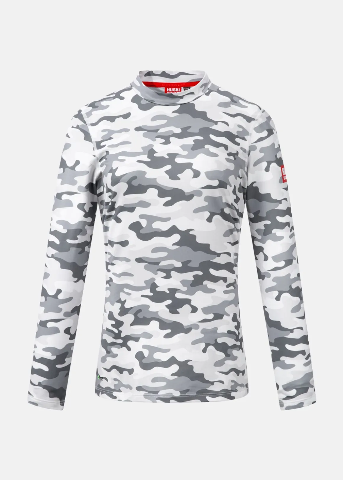 W LOGO TECH LS TEE 2