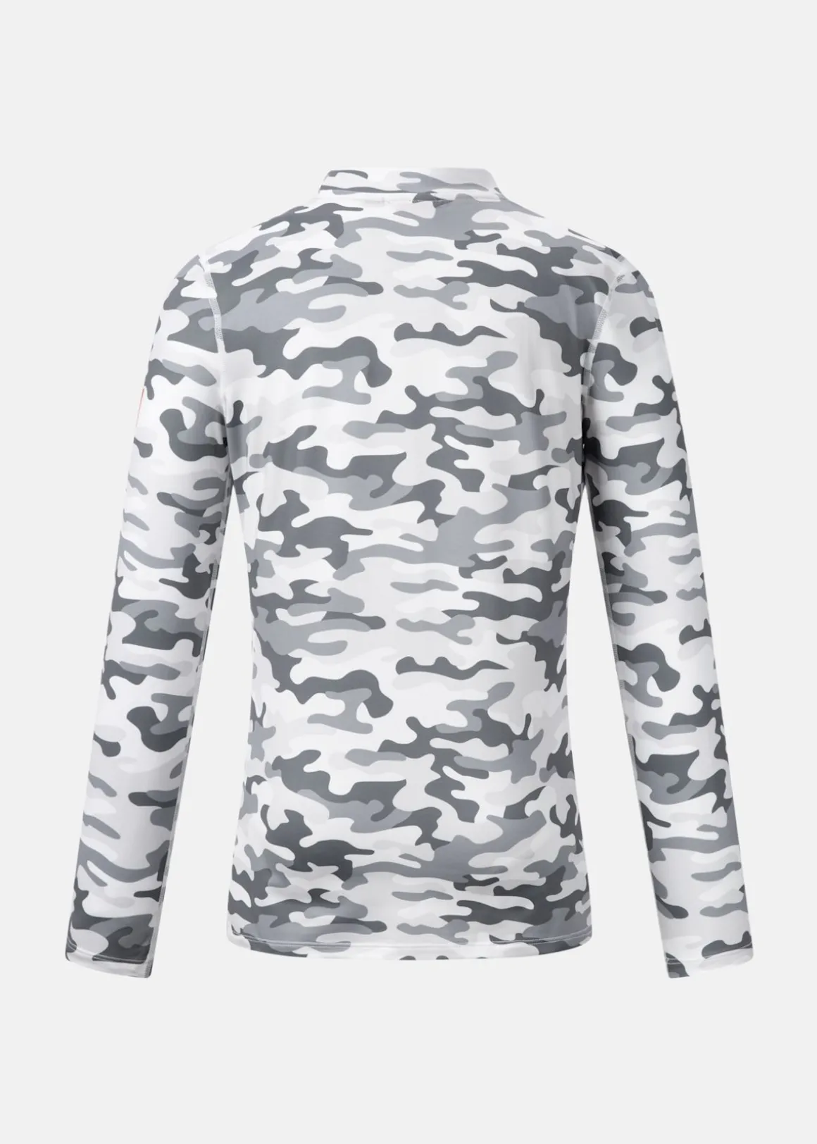W LOGO TECH LS TEE 2