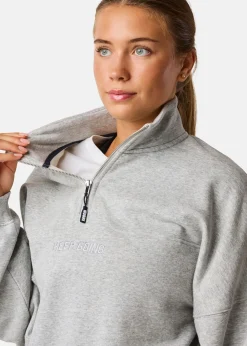 W oversize Sweater