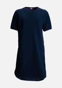 W Pile Dress