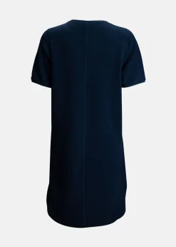 W Pile Dress