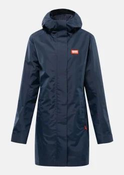 W RAIN COAT