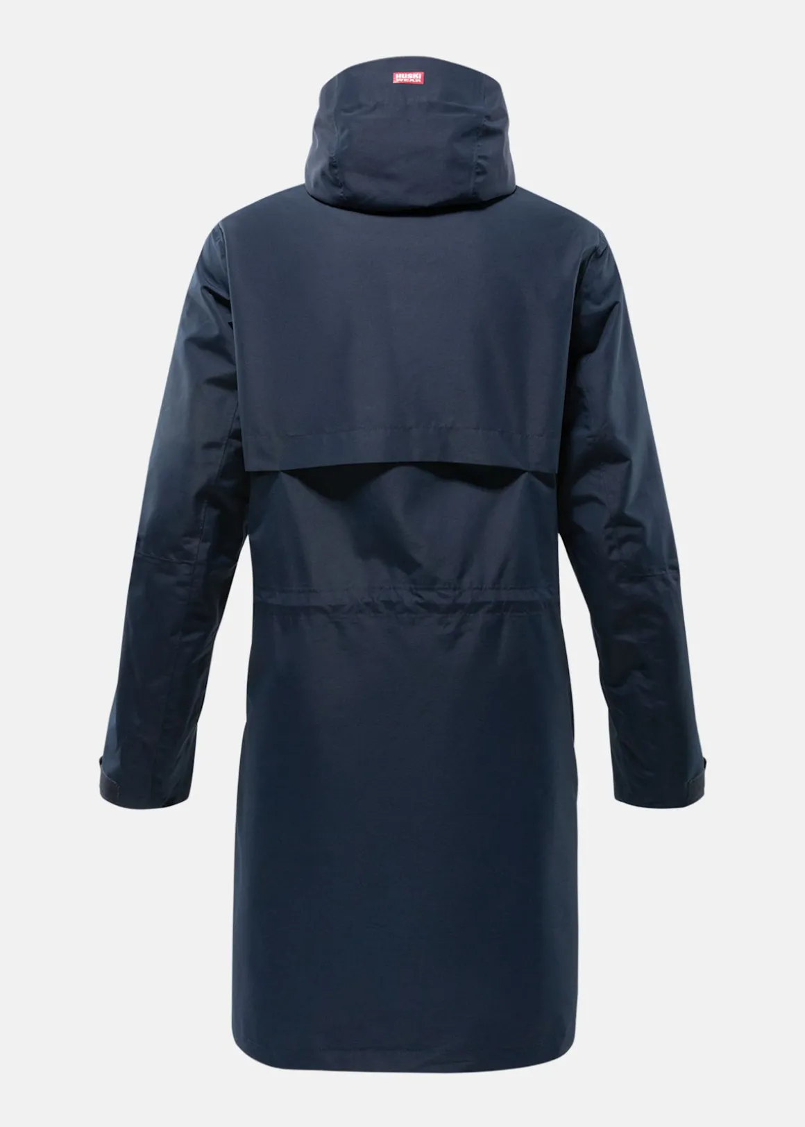 W RAIN COAT