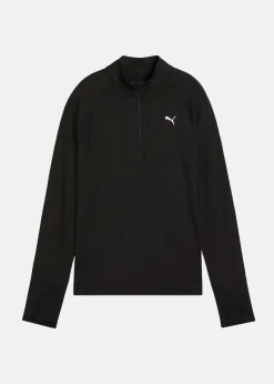 W RUN VELOCITY CLOUDSPUN 1/4 Z
