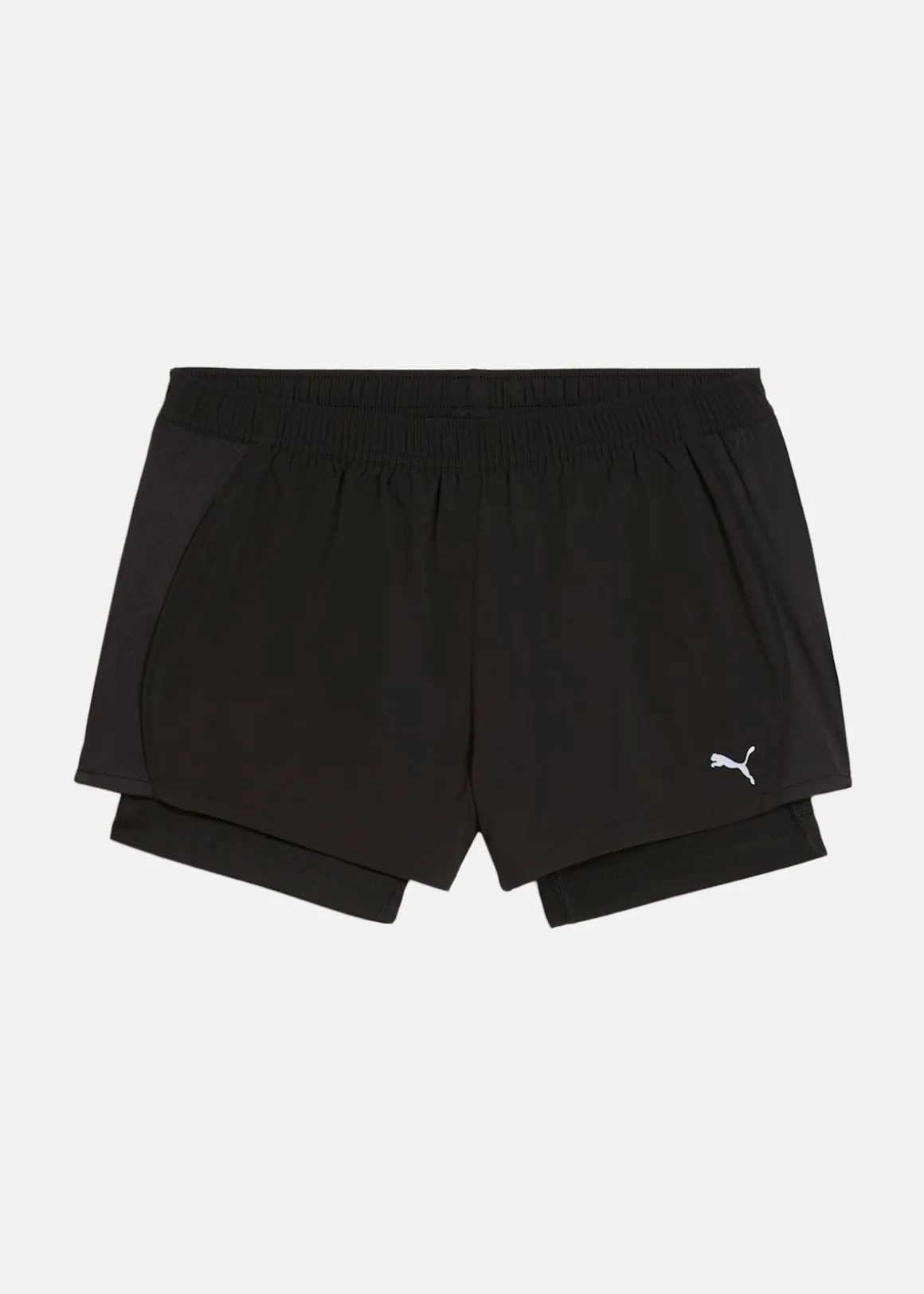 W RUN VELOCITY 2IN1 3" SHORT