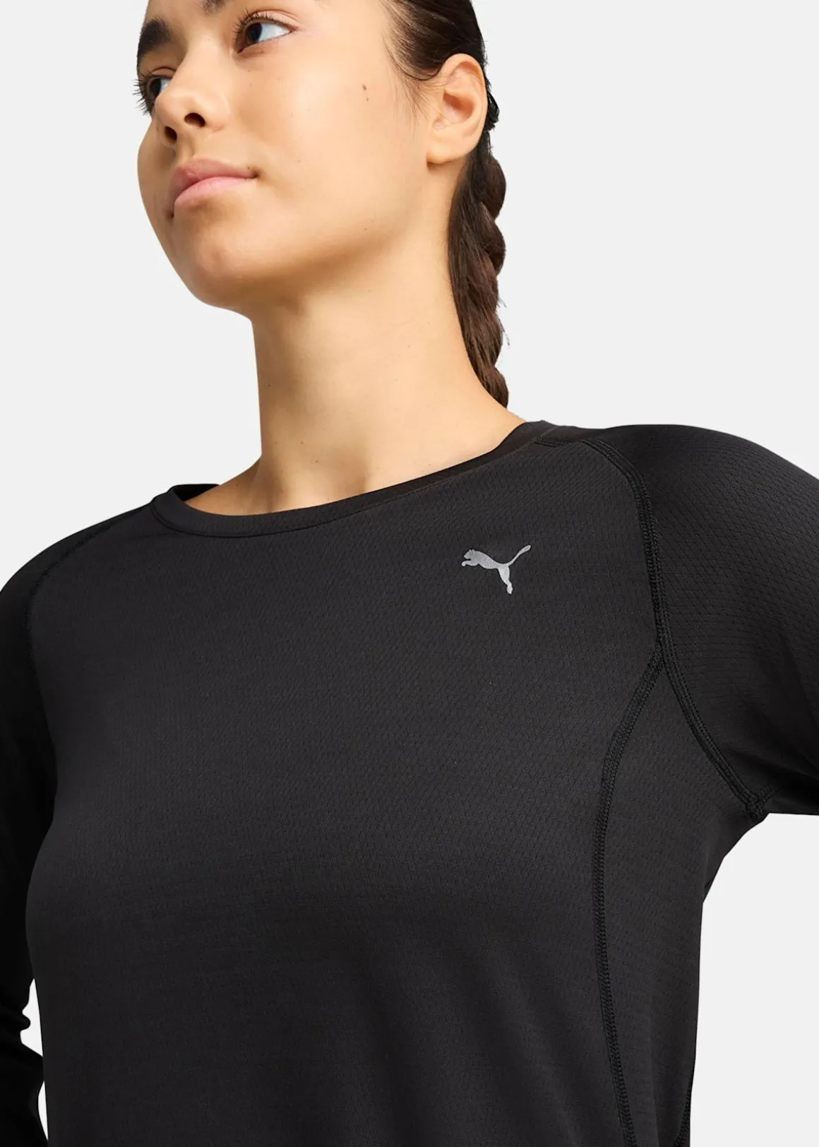 W RUN VELOCITY LONG SLEEVE (PO