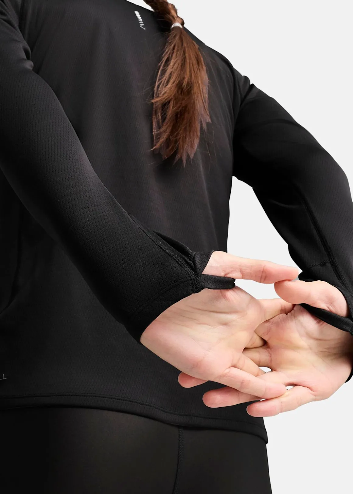 W RUN VELOCITY LONG SLEEVE (PO