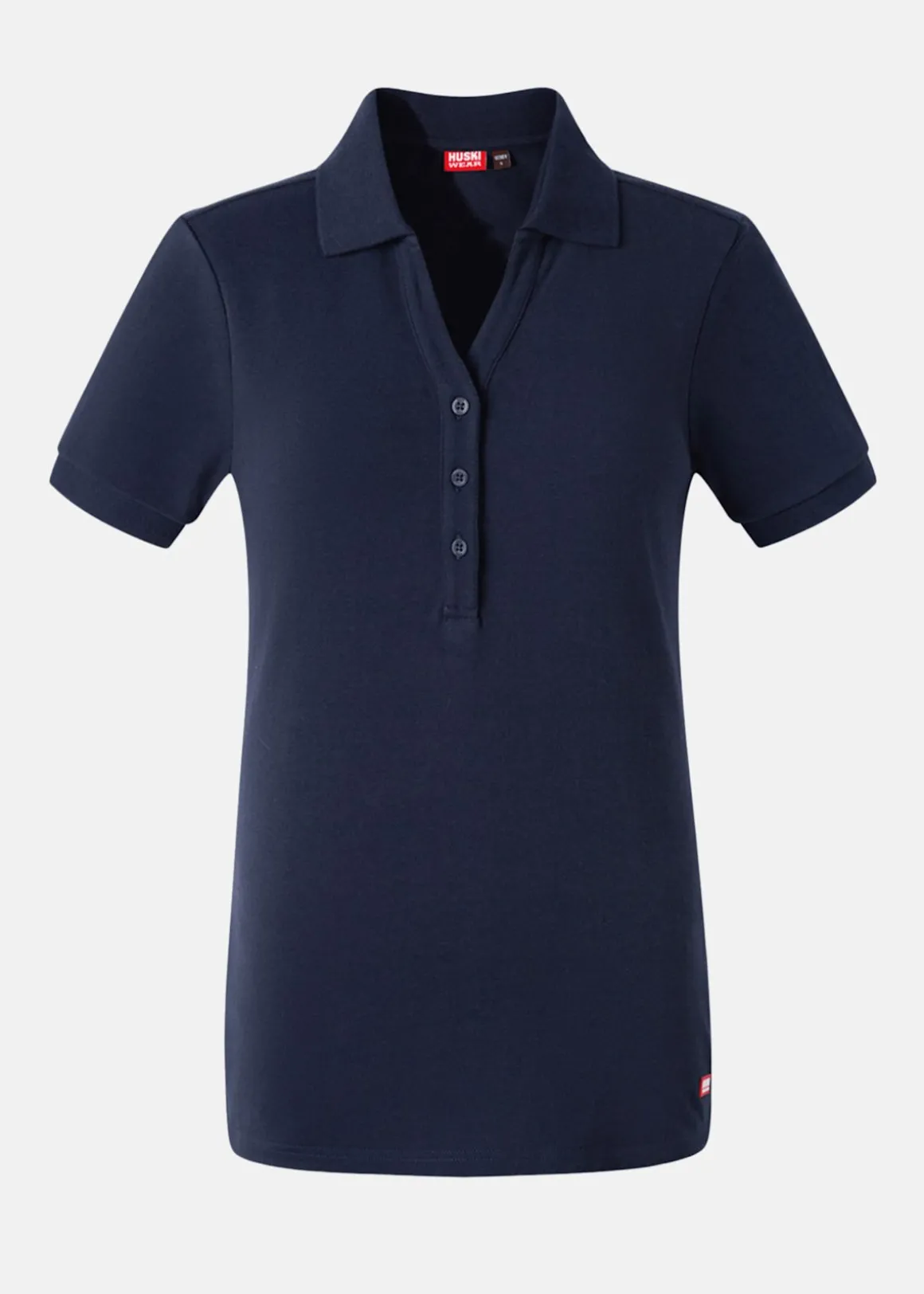 W Shore Pique Polo