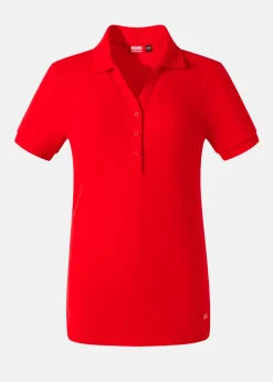 W Shore Pique Polo