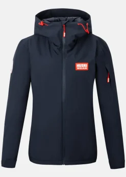 W SKI JACKET 2.0