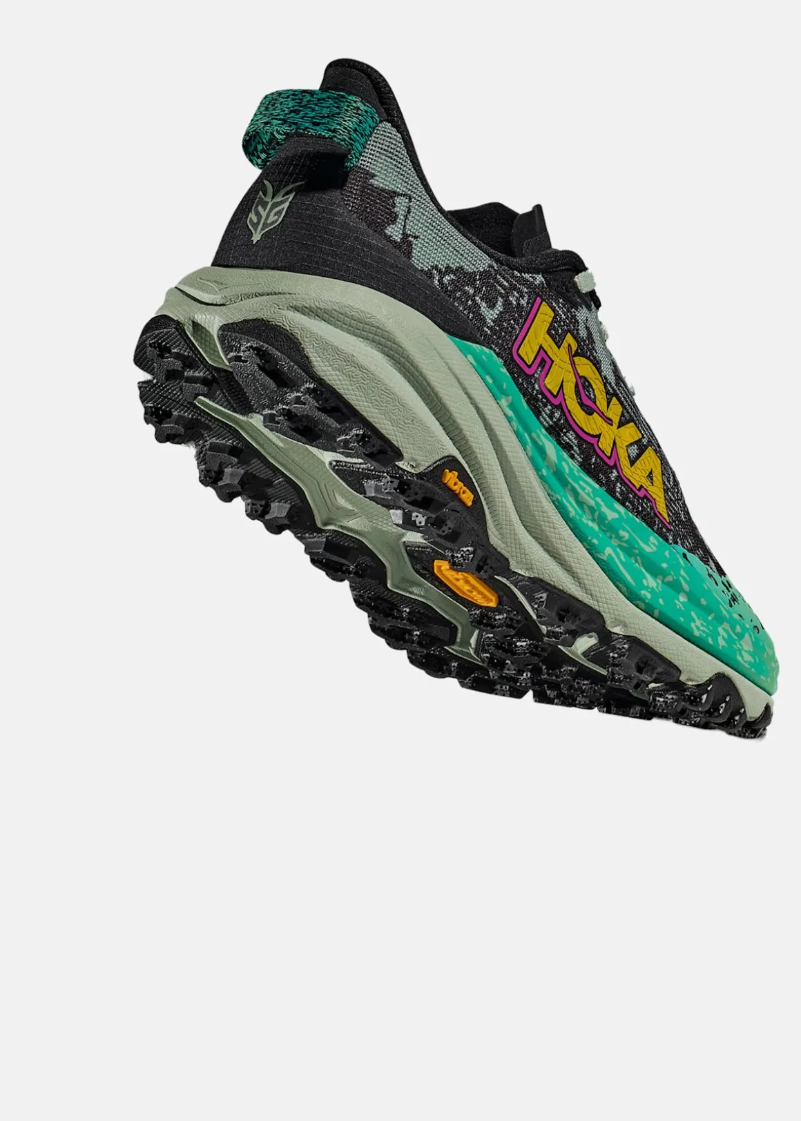 W SPEEDGOAT 6