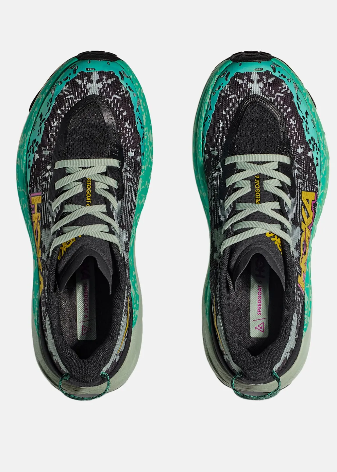 W SPEEDGOAT 6