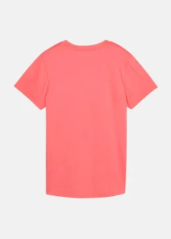 W TAD ESSENTIAL CREW TEE