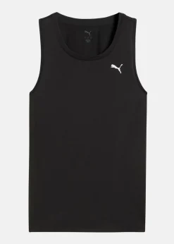 W TAD ESSENTIAL Sleeveless Tan
