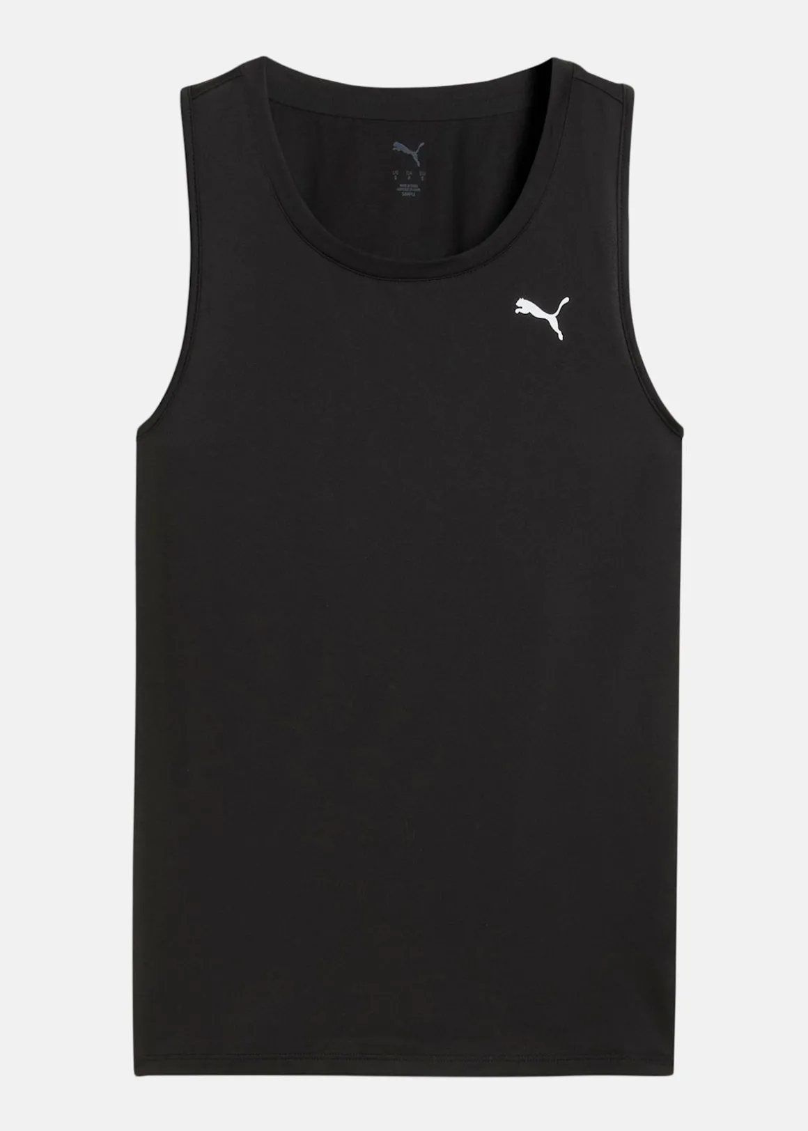 W TAD ESSENTIAL Sleeveless Tan