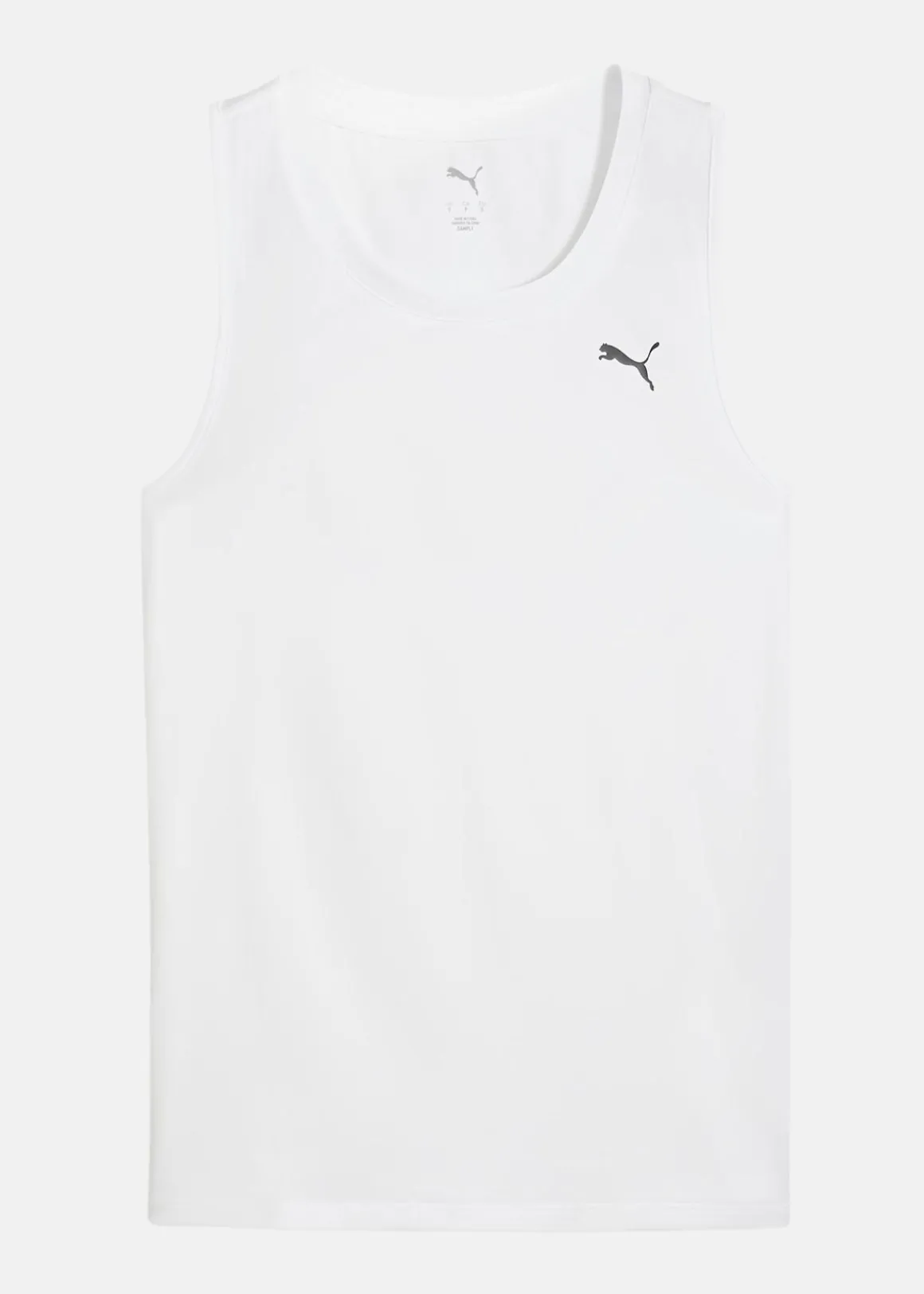 W TAD ESSENTIAL Sleeveless Tan