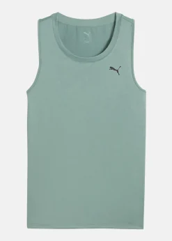 W TAD ESSENTIAL Sleeveless Tan