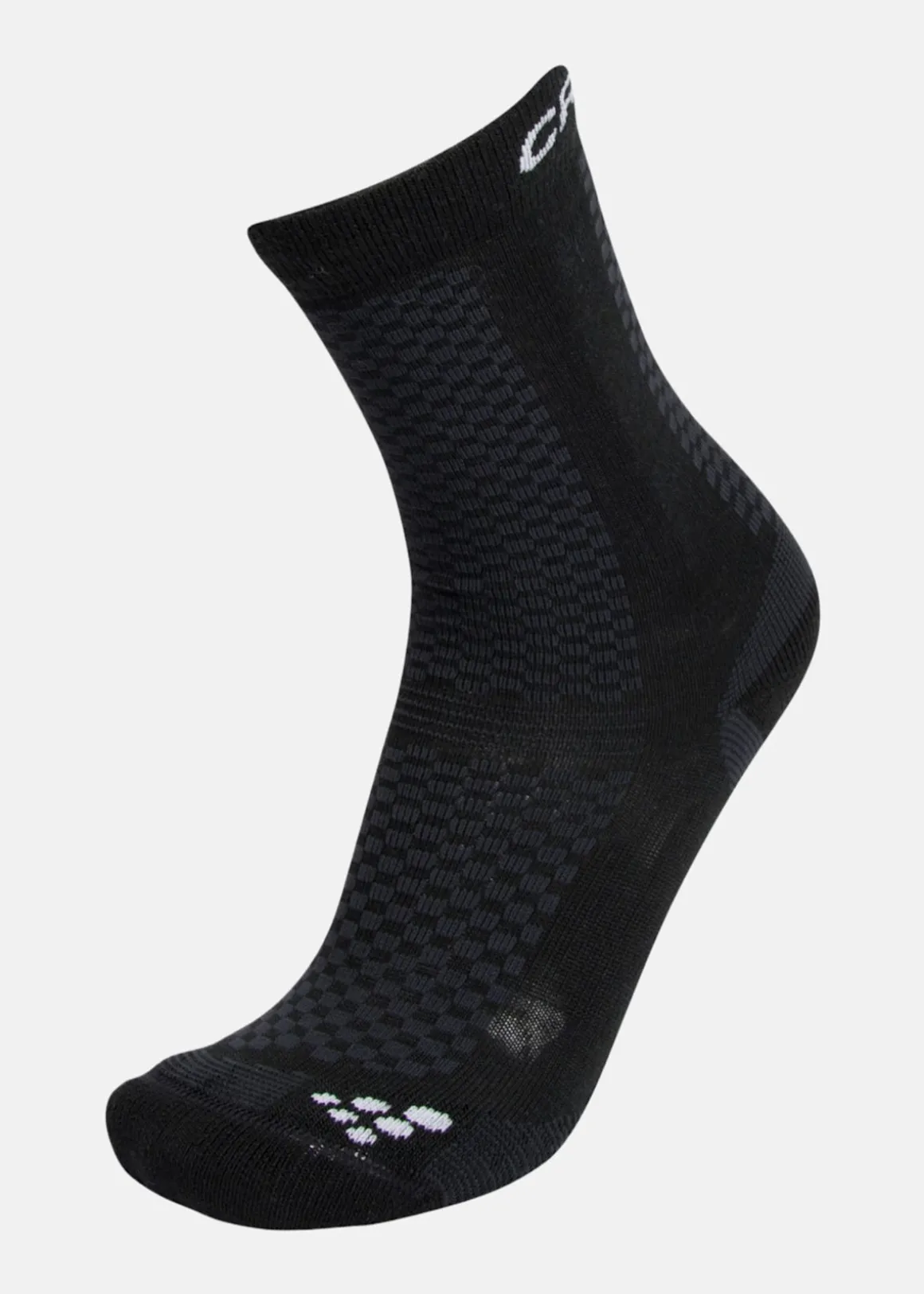 WARM MID 2-PACK SOCK