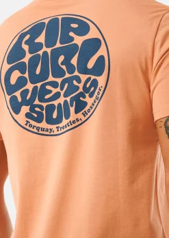 WETSUIT ICON TEE