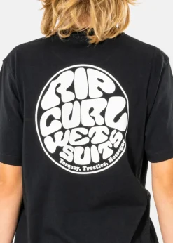 WETSUIT ICON TEE -KIDS