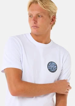 WETTIE PASSAGE ICON TEE