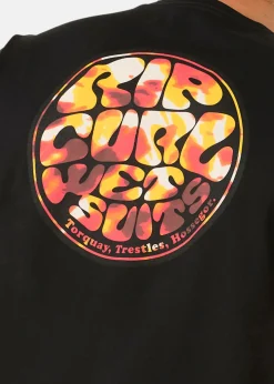 WETTIE PASSAGE ICON TEE