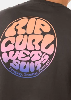 WETTIE PASSAGE ICON TEE