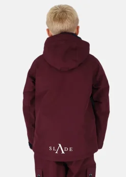 Whistler Shell Jacket JR