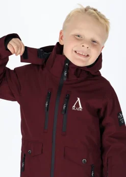 Whistler Shell Jacket JR
