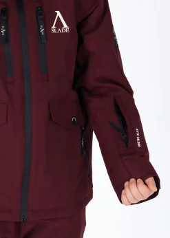 Whistler Shell Jacket JR