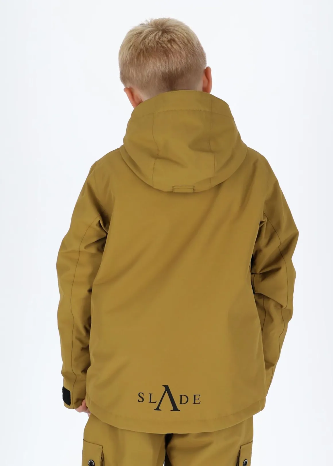 Whistler Shell Jacket JR