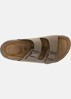 Whitehill W cork sandal