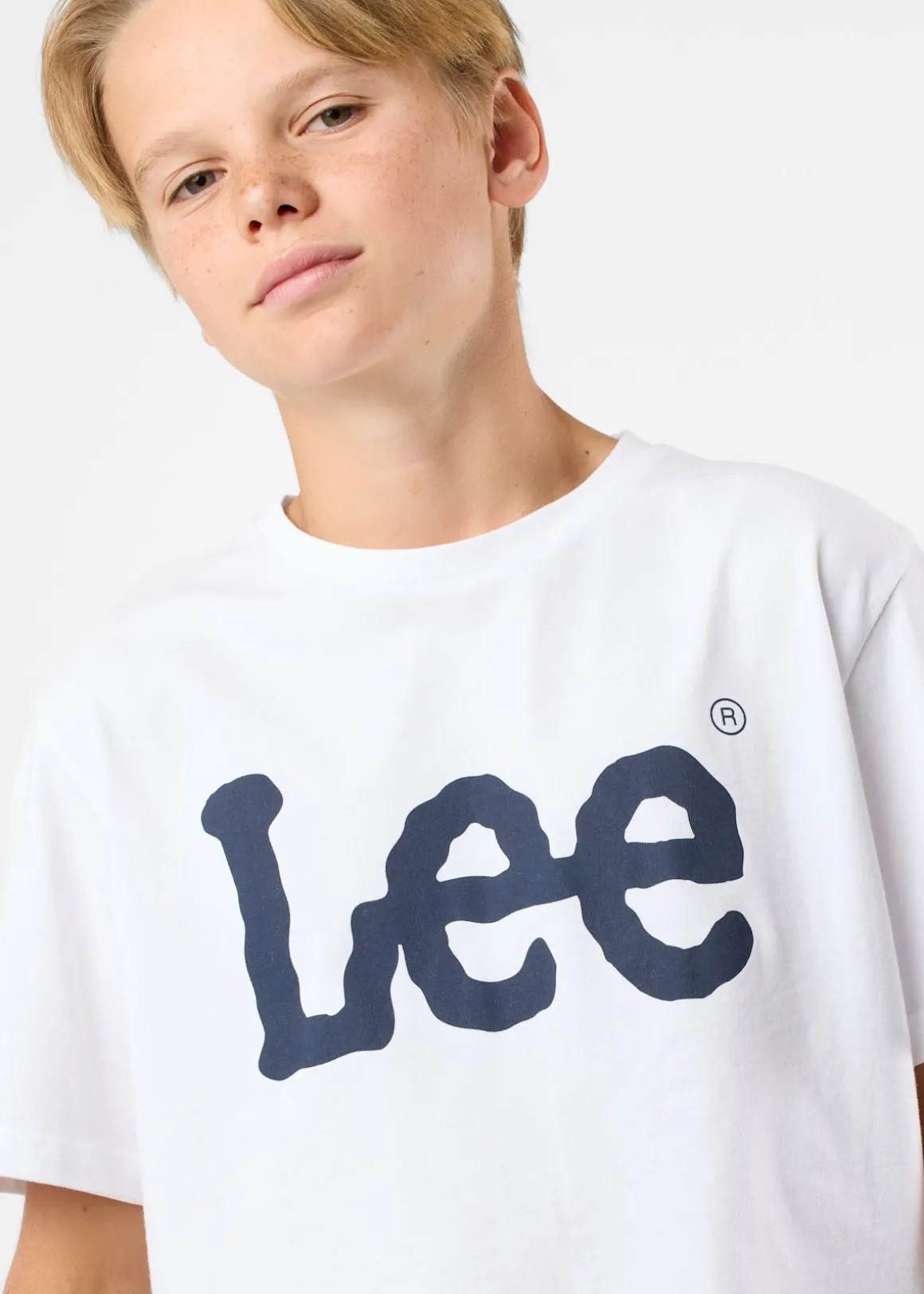WOBBLY GRAPHIC T-SHIRT