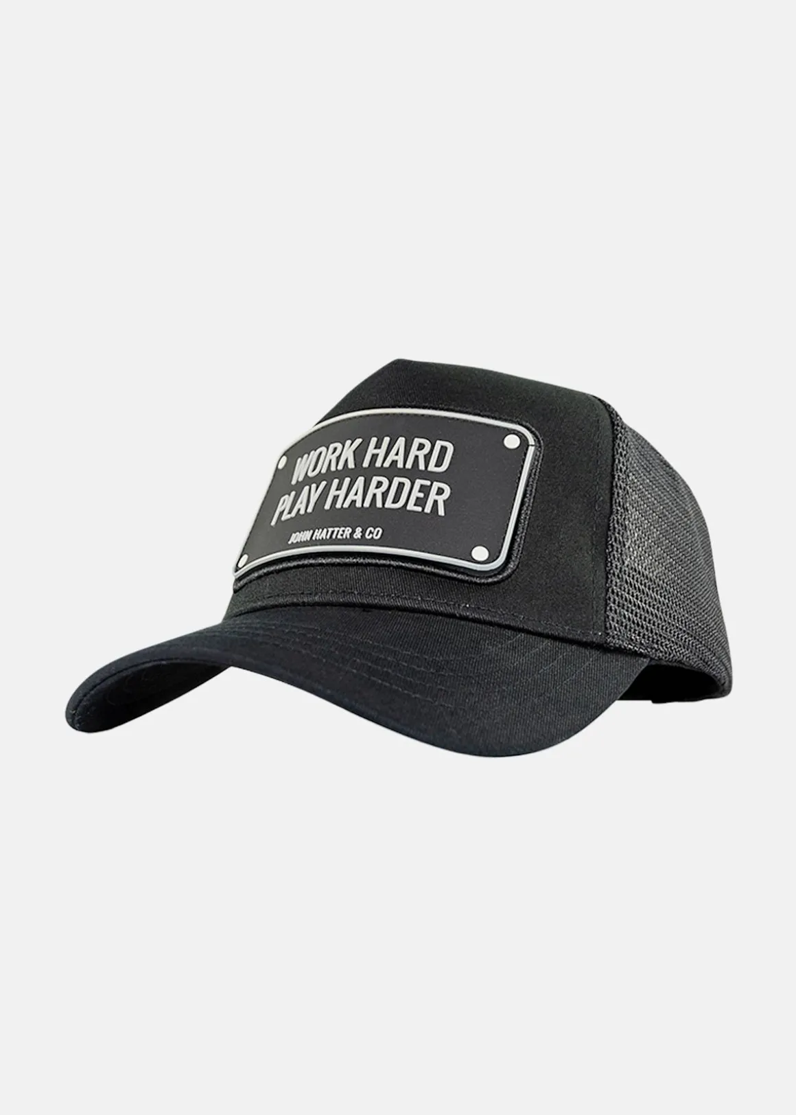 WORK HARD PLAY HARDER