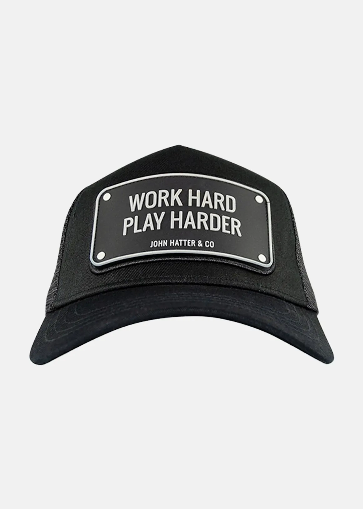 WORK HARD PLAY HARDER