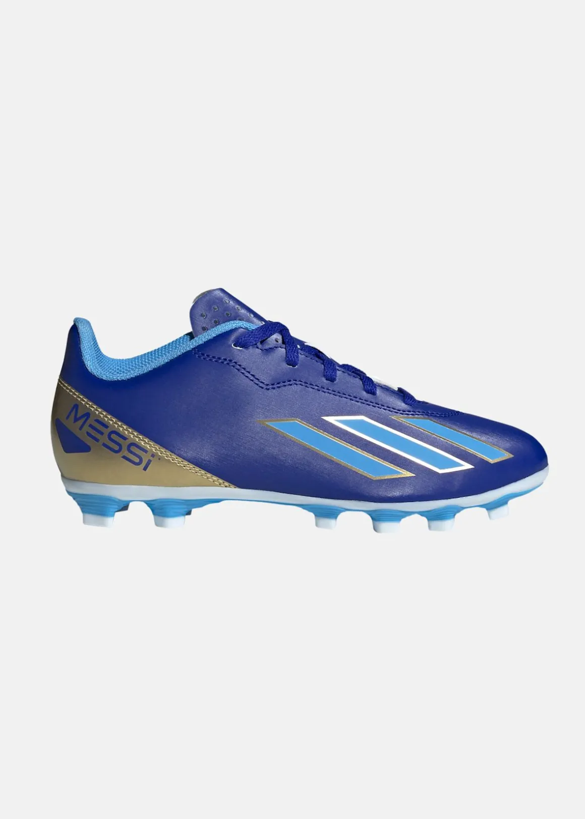 X CRAZYFAST CLUB FxG J MESSI