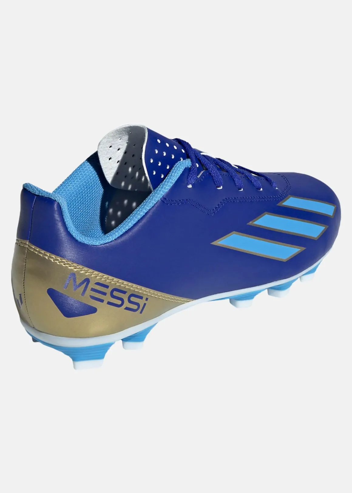X CRAZYFAST CLUB FxG J MESSI