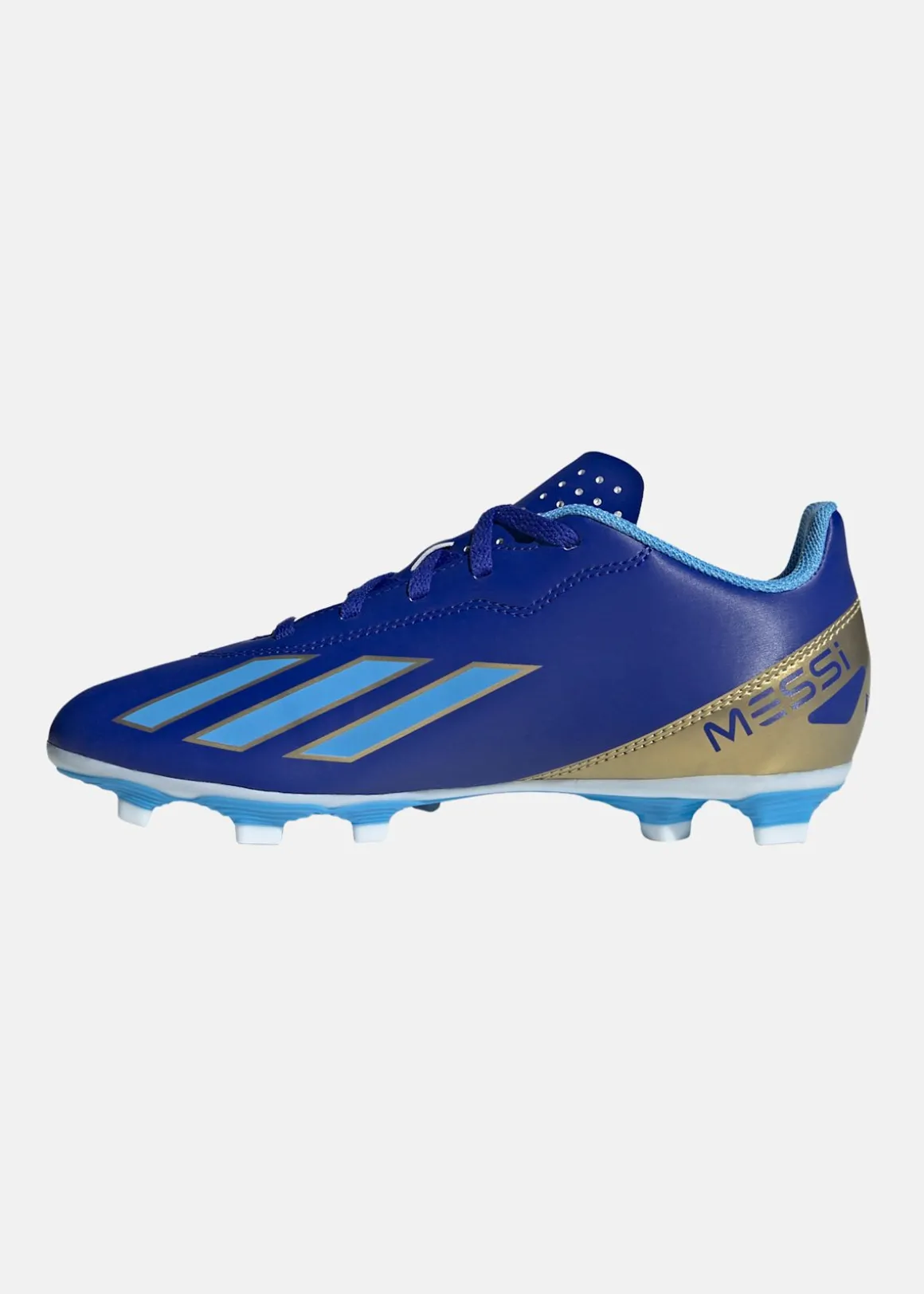 X CRAZYFAST CLUB FxG J MESSI